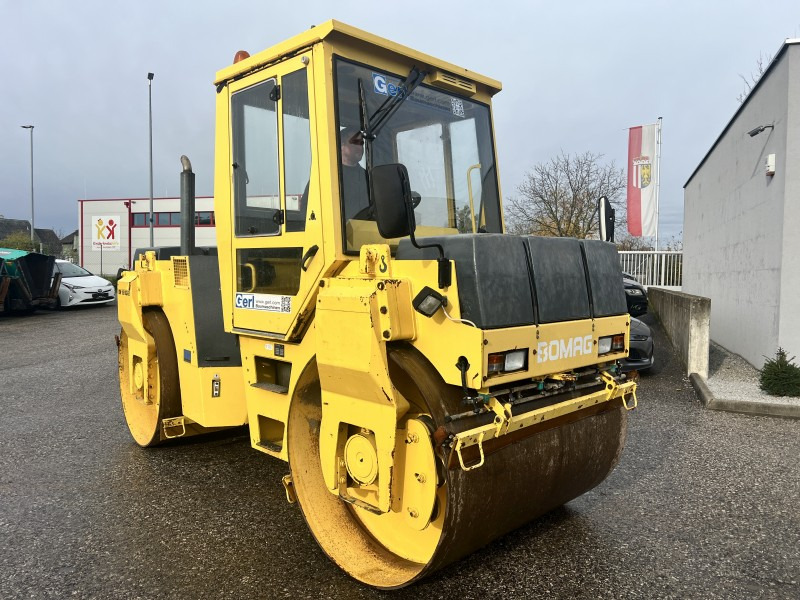Bomag BW 151 AD-2 (111297) - Дорожный каток: фото 5 Bomag BW 151 AD-2 (111297) - Дорожный каток: фото 5