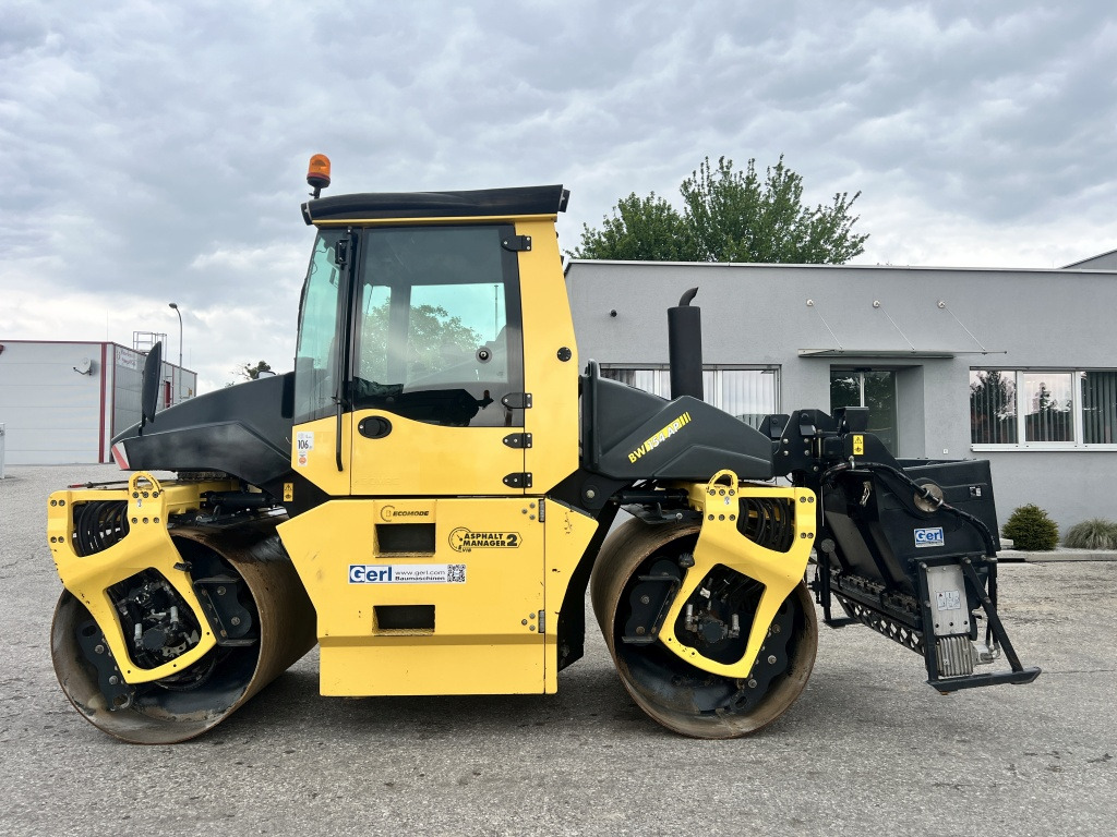 Bomag BW 154 AP-4 AM (111577) - Дорожный каток: фото 1 Bomag BW 154 AP-4 AM (111577) - Дорожный каток: фото 1