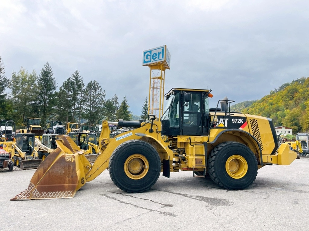 Caterpillar 972 K (3970) - Другая техника: фото 1 Caterpillar 972 K (3970) - Другая техника: фото 1