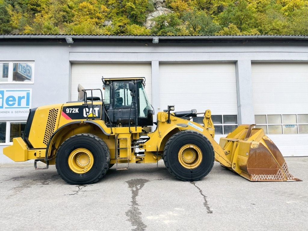 Caterpillar 972 K (3970) - Другая техника: фото 2 Caterpillar 972 K (3970) - Другая техника: фото 2