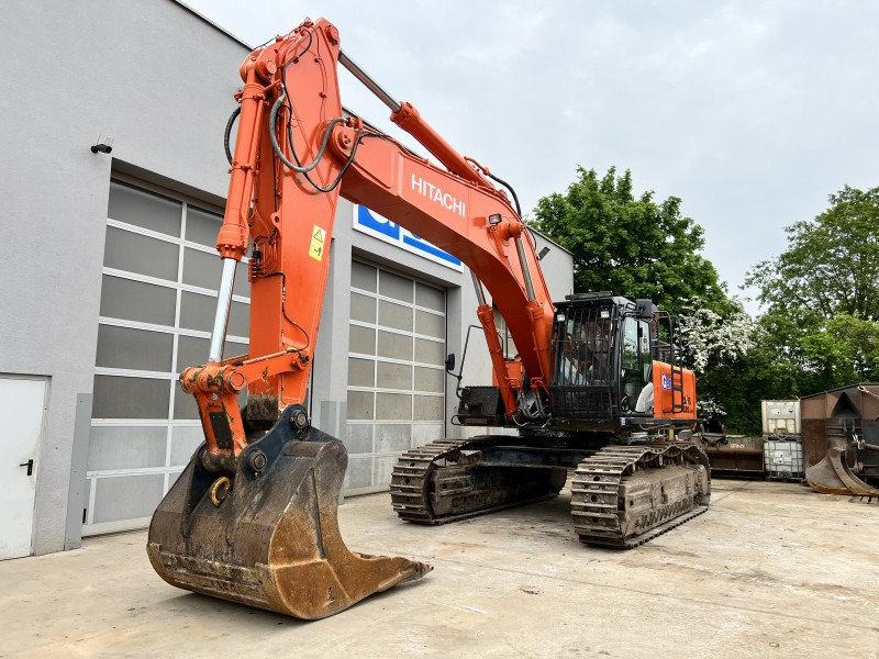 Hitachi ZX 520 LCH-5 (110554) - Гусеничный экскаватор: фото 3 Hitachi ZX 520 LCH-5 (110554) - Гусеничный экскаватор: фото 3
