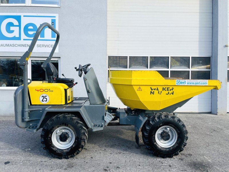 Neuson 4001 (3896) - Мини-самосвал: фото 2 Neuson 4001 (3896) - Мини-самосвал: фото 2