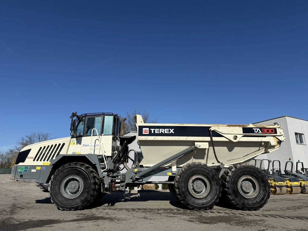 Сочленённый самосвал Terex TA 300 Gen 10 / Rokbak RA 30 (111765): фото 1
