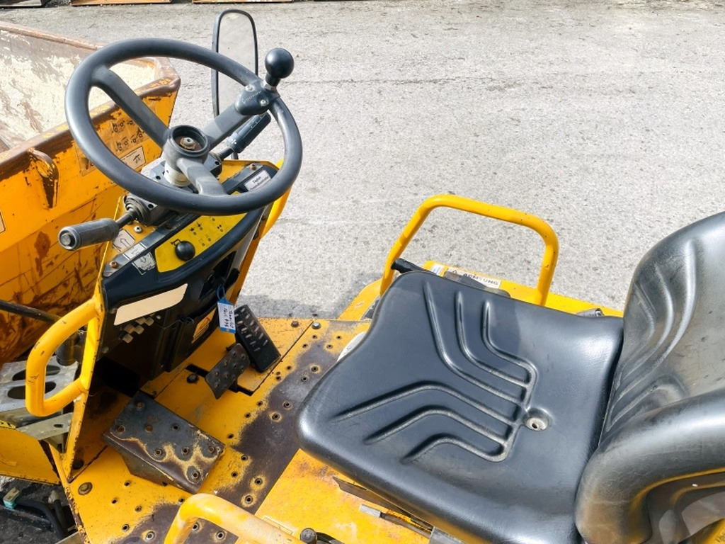 Thwaites Mach 474 (4084) - Мини-самосвал: фото 5 Thwaites Mach 474 (4084) - Мини-самосвал: фото 5