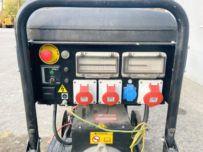 Verschiedenes Kohler SDMO20000TE AVR (3383) - Электрогенератор: фото 4 Verschiedenes Kohler SDMO20000TE AVR (3383) - Электрогенератор: фото 4