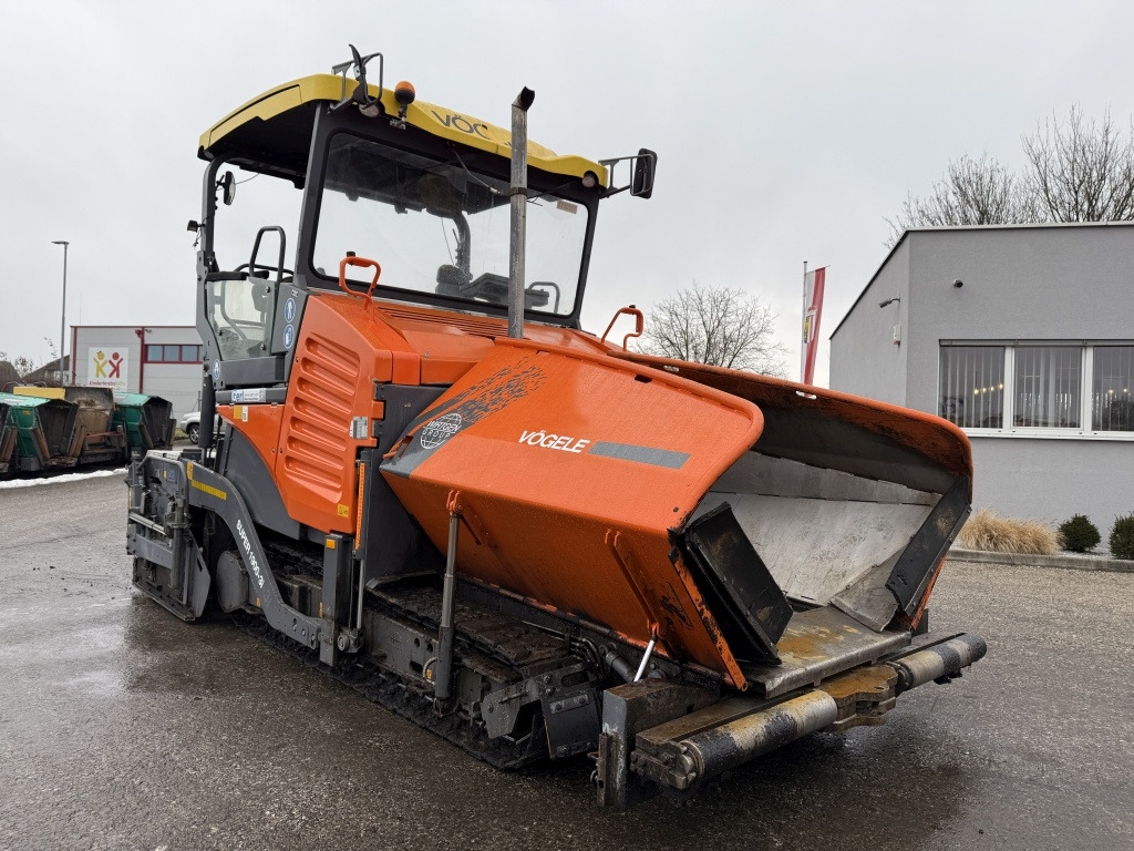 Vögele Super 1900-3i (111777) - Асфальтоукладчик: фото 5 Vögele Super 1900-3i (111777) - Асфальтоукладчик: фото 5