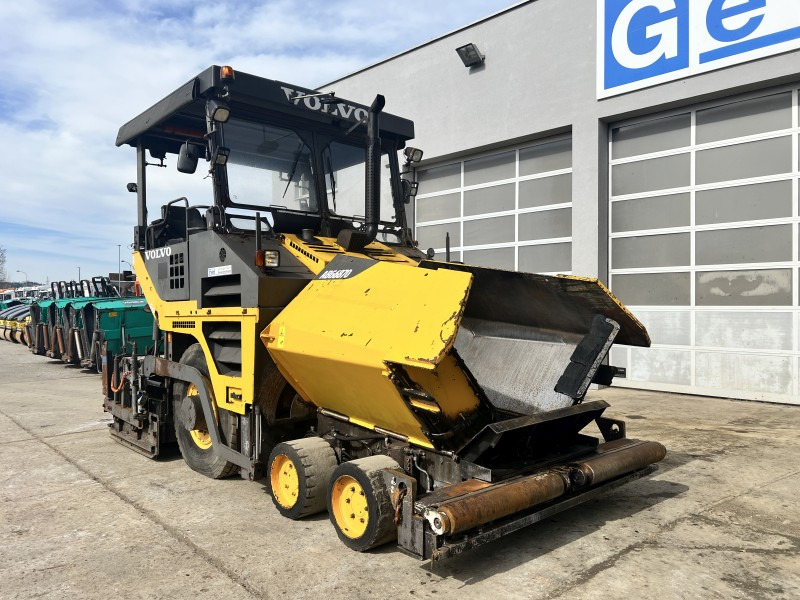 Volvo-ABG 6870 (111064) - Асфальтоукладчик: фото 5 Volvo-ABG 6870 (111064) - Асфальтоукладчик: фото 5