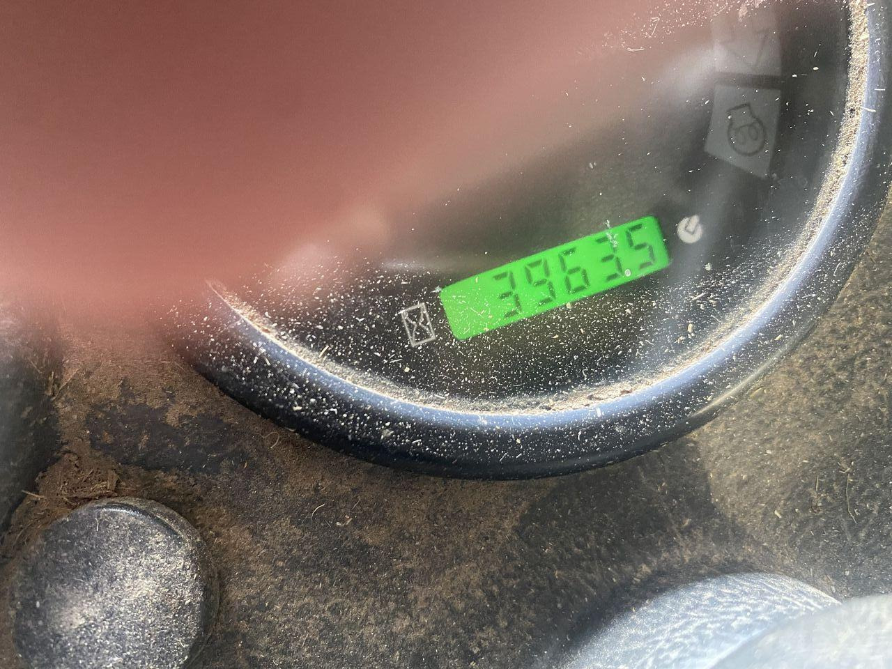 Atlas AR40 Agrar Highlift - Компактный фронтальный погрузчик: фото 5 Atlas AR40 Agrar Highlift - Компактный фронтальный погрузчик: фото 5