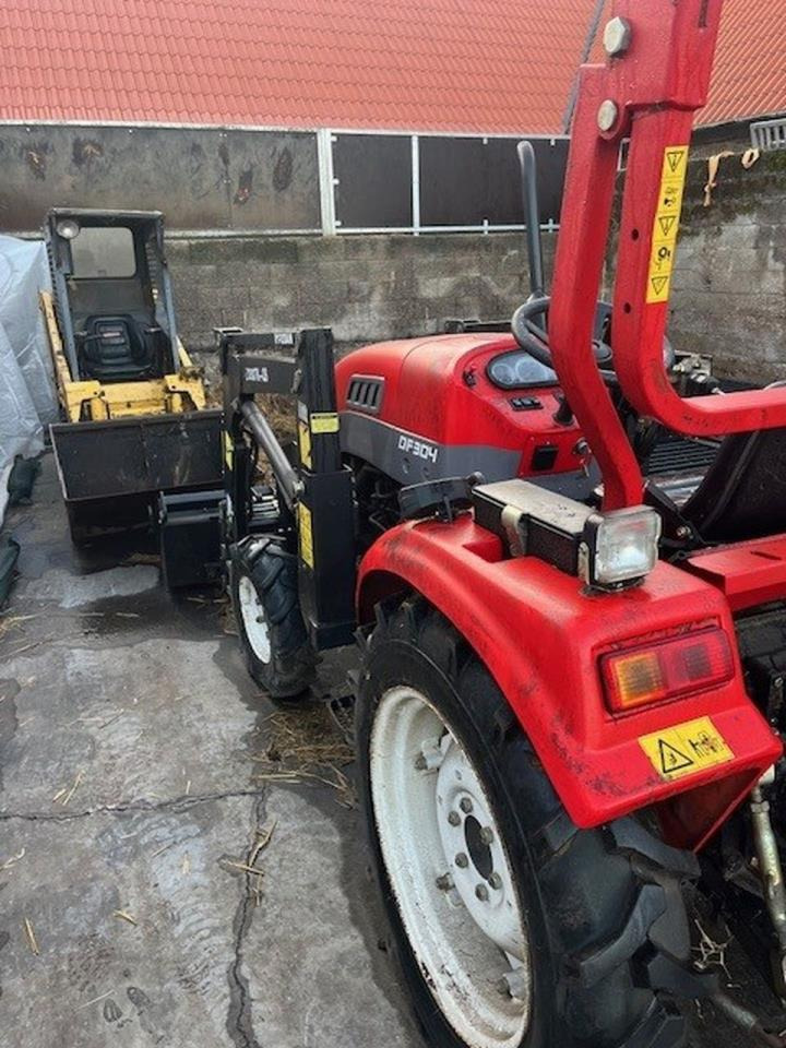 Dong feng DF304 - Минитрактор: фото 3 Dong feng DF304 - Минитрактор: фото 3