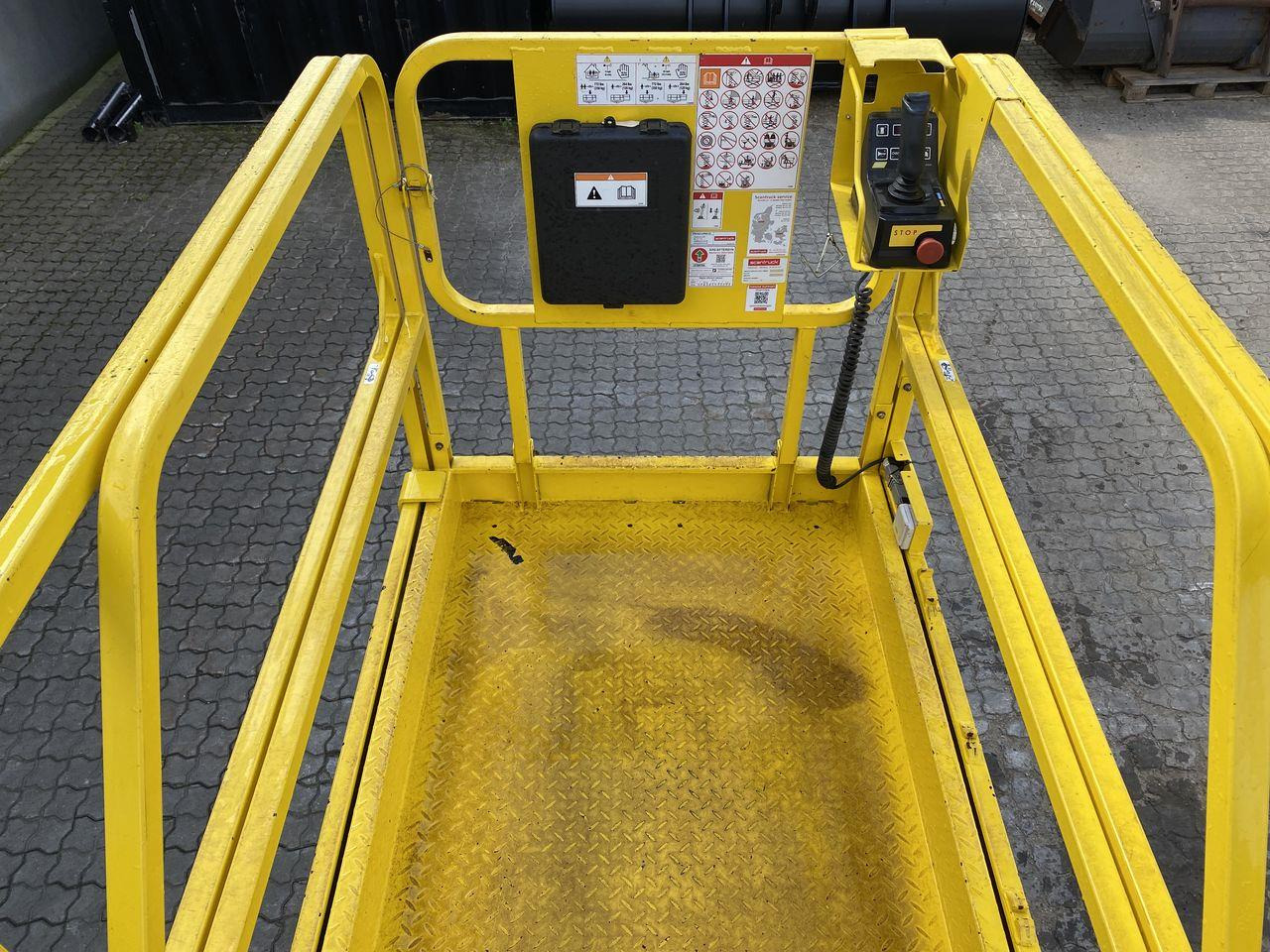 GMG 3346-i - Ножничный подъемник: фото 3 GMG 3346-i - Ножничный подъемник: фото 3