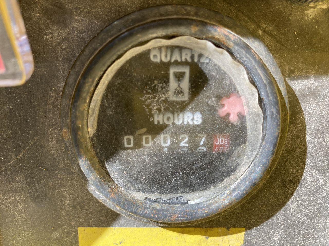 Ножничный подъемник GMG 4555-i: фото 9