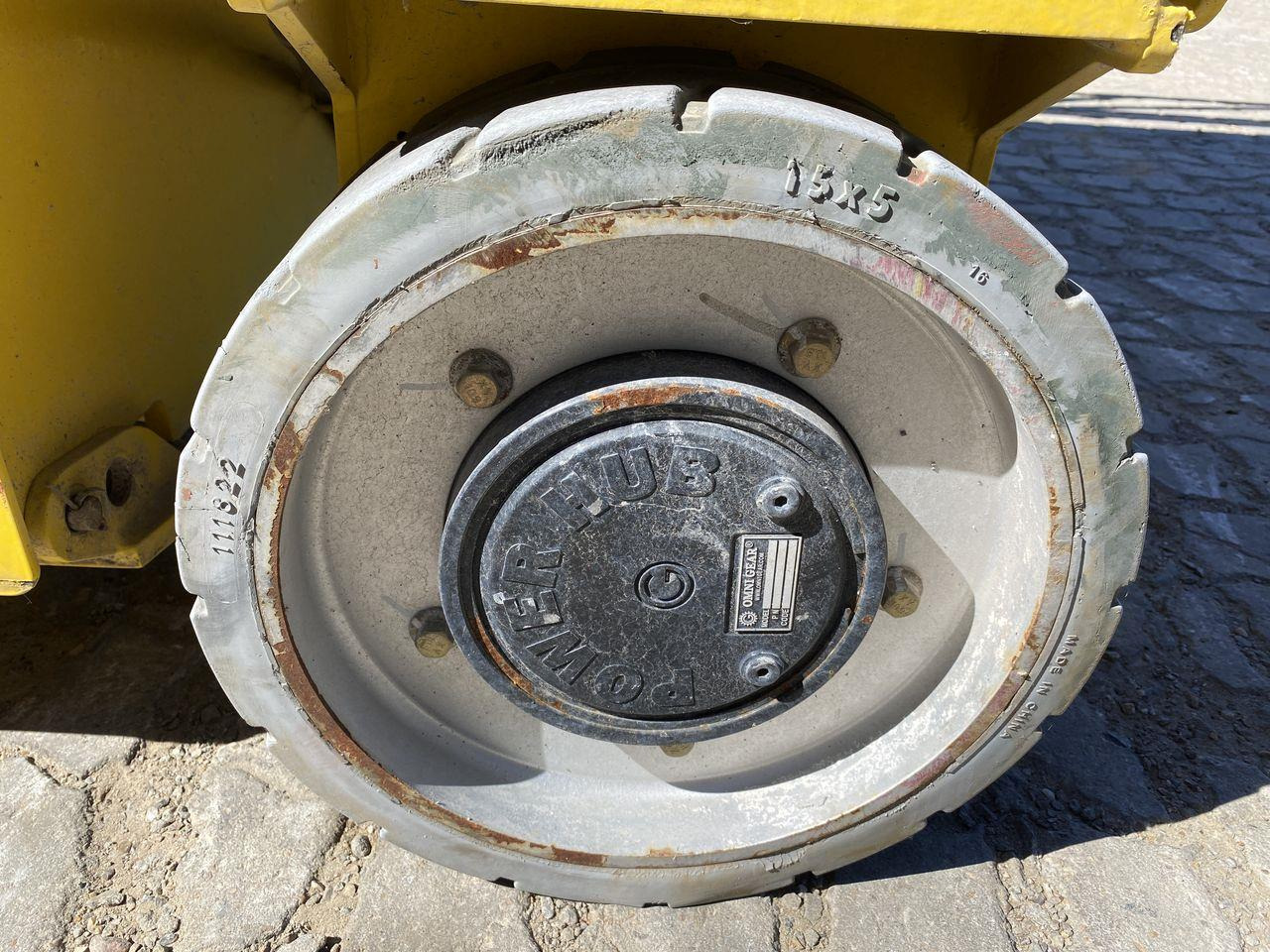 Ножничный подъемник GMG 4555-i: фото 6