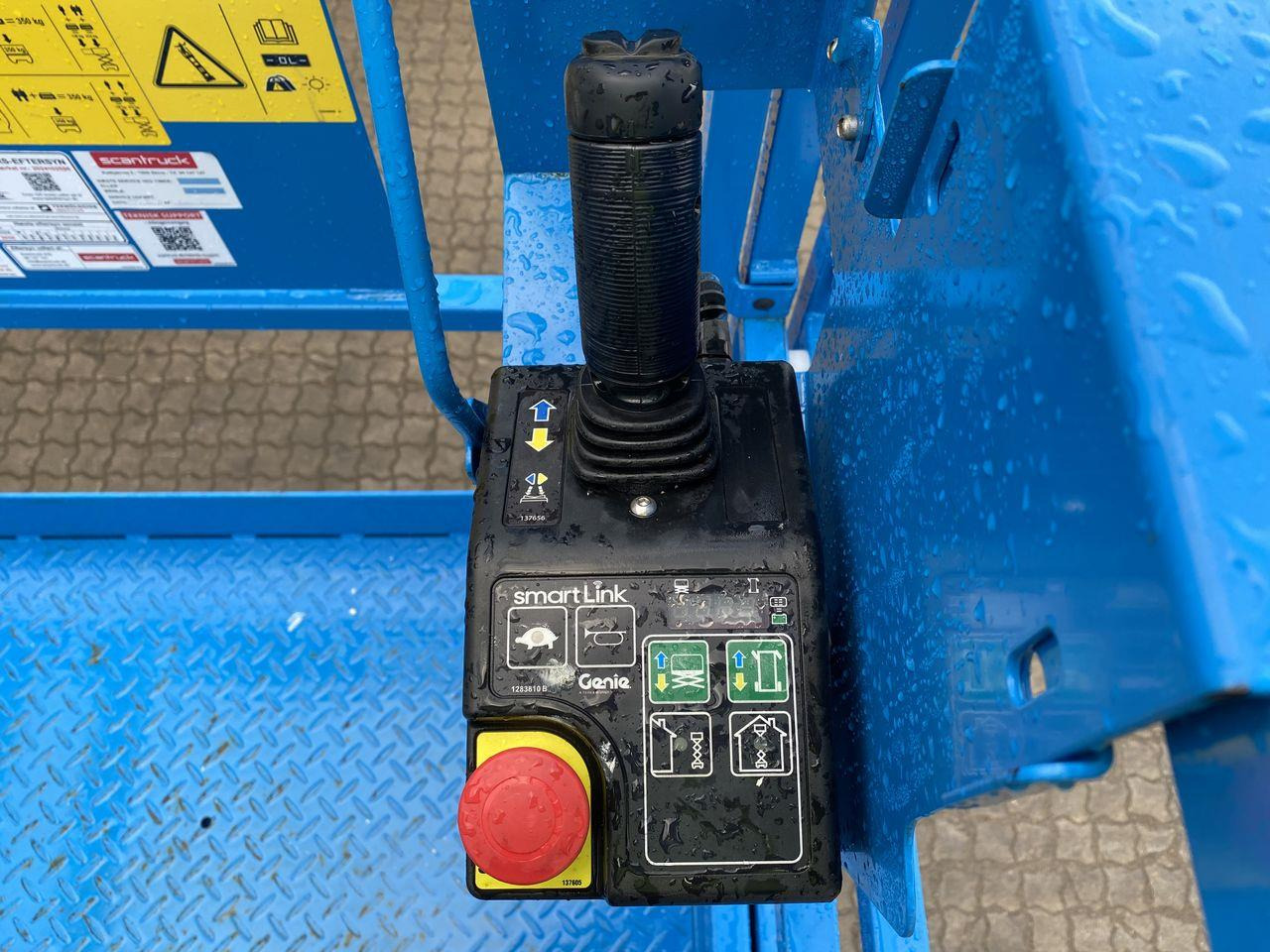 Genie GS4655 - Ножничный подъемник: фото 3 Genie GS4655 - Ножничный подъемник: фото 3