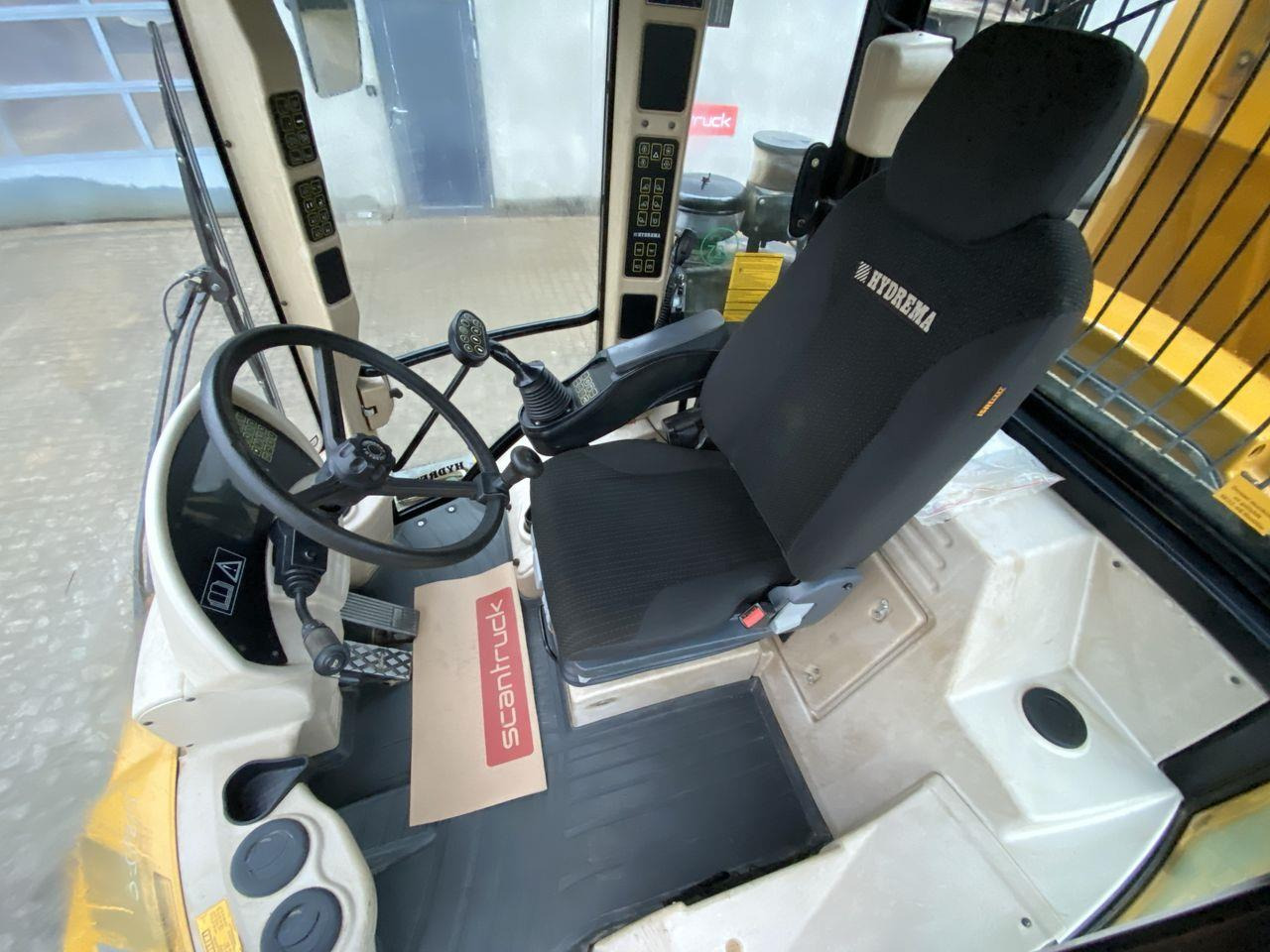 Hydrema 912FS - Сочленённый самосвал: фото 3 Hydrema 912FS - Сочленённый самосвал: фото 3