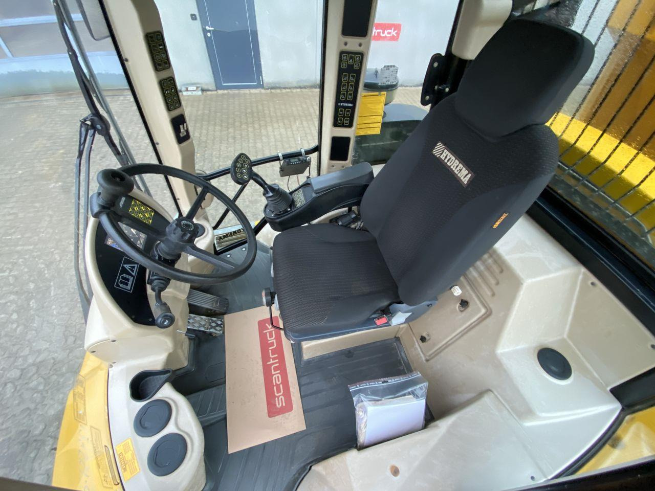 Hydrema 912FS - Сочленённый самосвал: фото 3 Hydrema 912FS - Сочленённый самосвал: фото 3