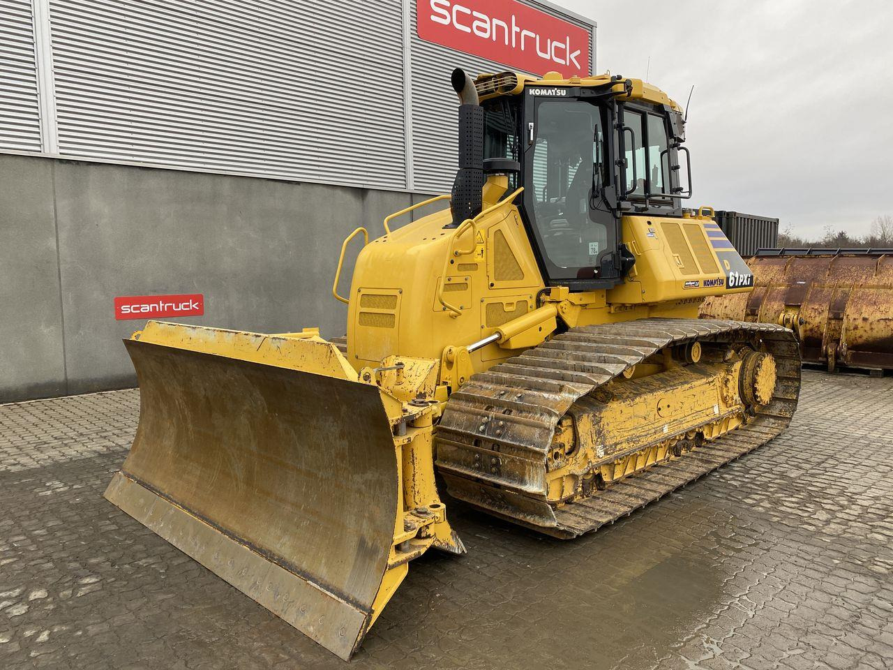 Komatsu D61PXI-24EO - Бульдозер: фото 1 Komatsu D61PXI-24EO - Бульдозер: фото 1