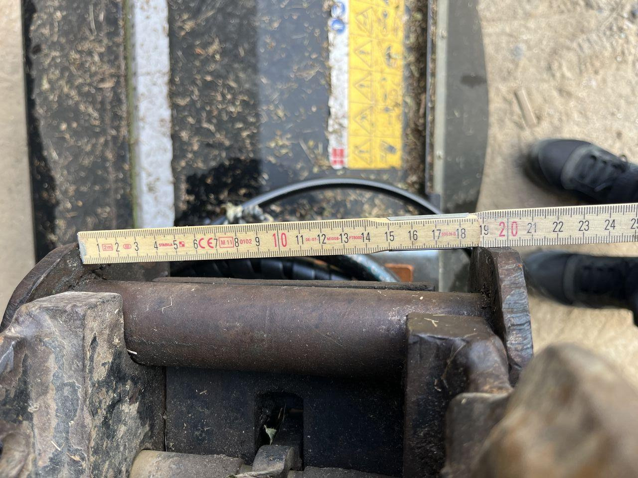 Komatsu PC27MR-2 - Мини-экскаватор: фото 5 Komatsu PC27MR-2 - Мини-экскаватор: фото 5