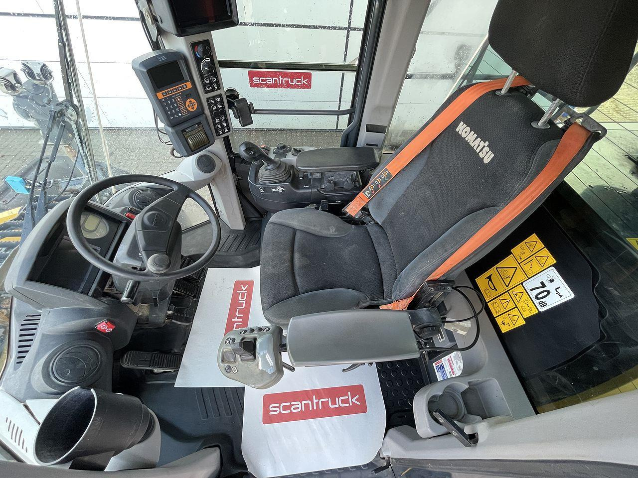 Komatsu WA475-10EO - Колёсный погрузчик: фото 3 Komatsu WA475-10EO - Колёсный погрузчик: фото 3