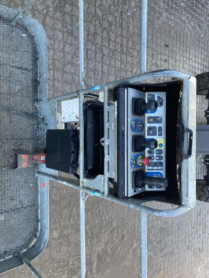 Manitou 160ATJ RC - Коленчатый подъемник: фото 3 Manitou 160ATJ RC - Коленчатый подъемник: фото 3