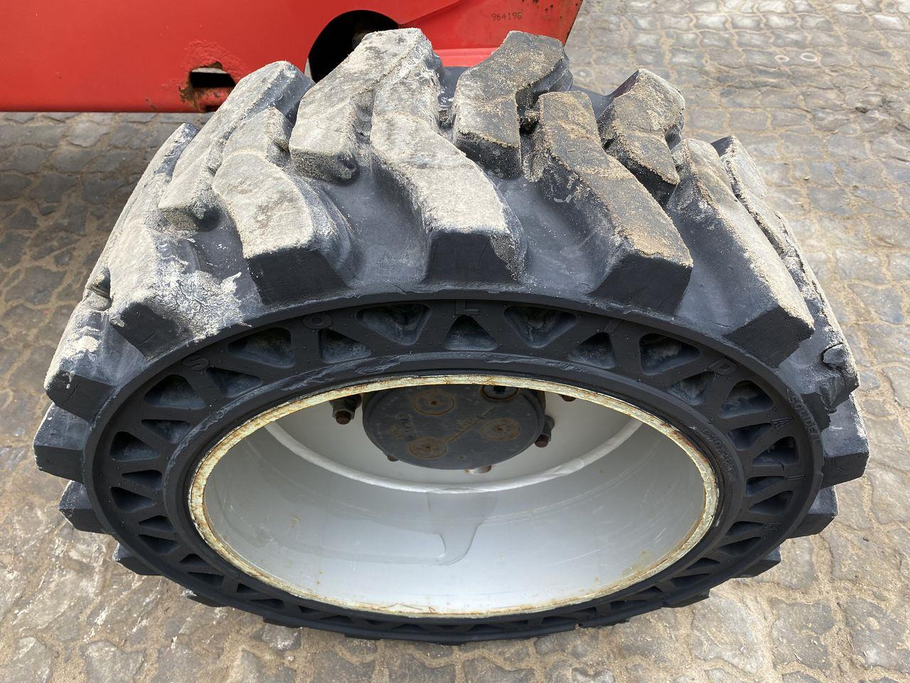 Коленчатый подъемник Manitou 160ATJ RC: фото 6 Коленчатый подъемник Manitou 160ATJ RC: фото 6