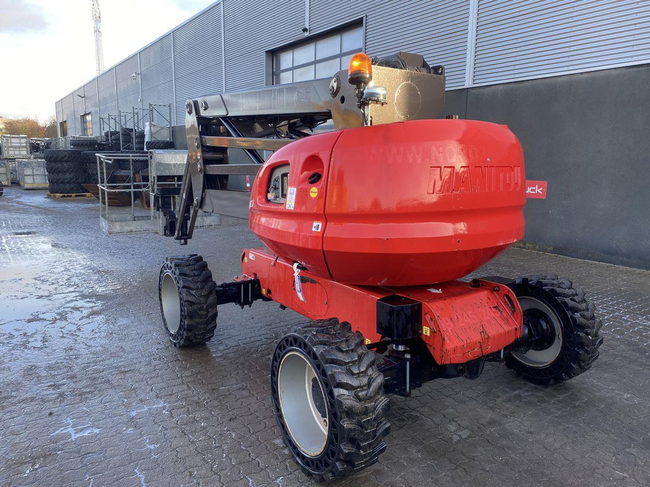 Manitou 160ATJ RC - Коленчатый подъемник: фото 2 Manitou 160ATJ RC - Коленчатый подъемник: фото 2