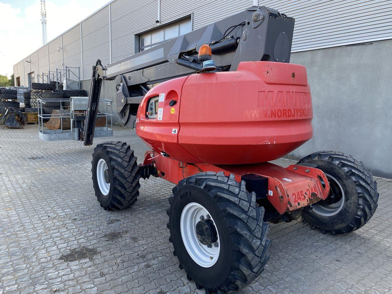 Manitou 200ATJ RC - Коленчатый подъемник: фото 2 Manitou 200ATJ RC - Коленчатый подъемник: фото 2