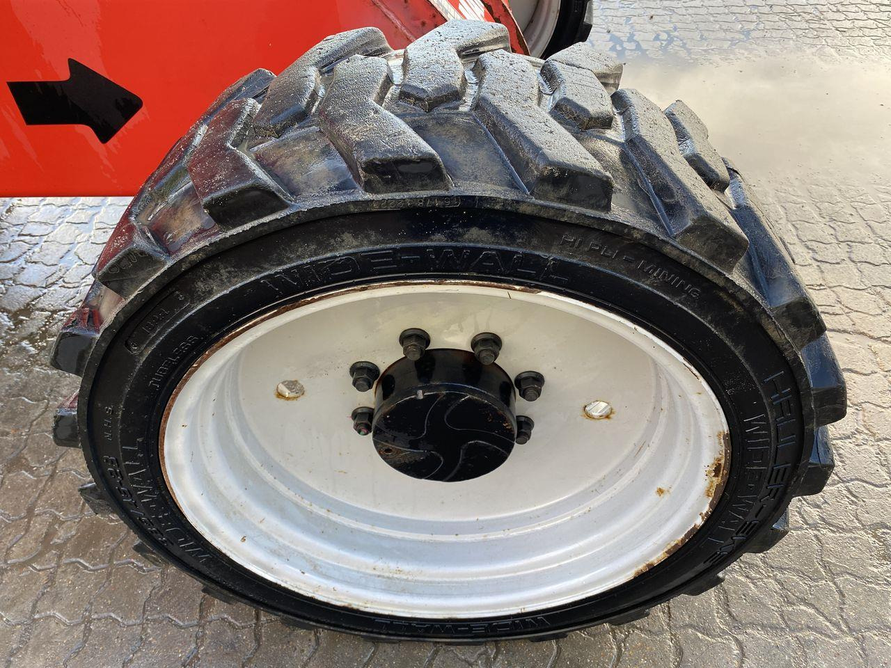 Коленчатый подъемник Manitou 280TJ: фото 6 Коленчатый подъемник Manitou 280TJ: фото 6