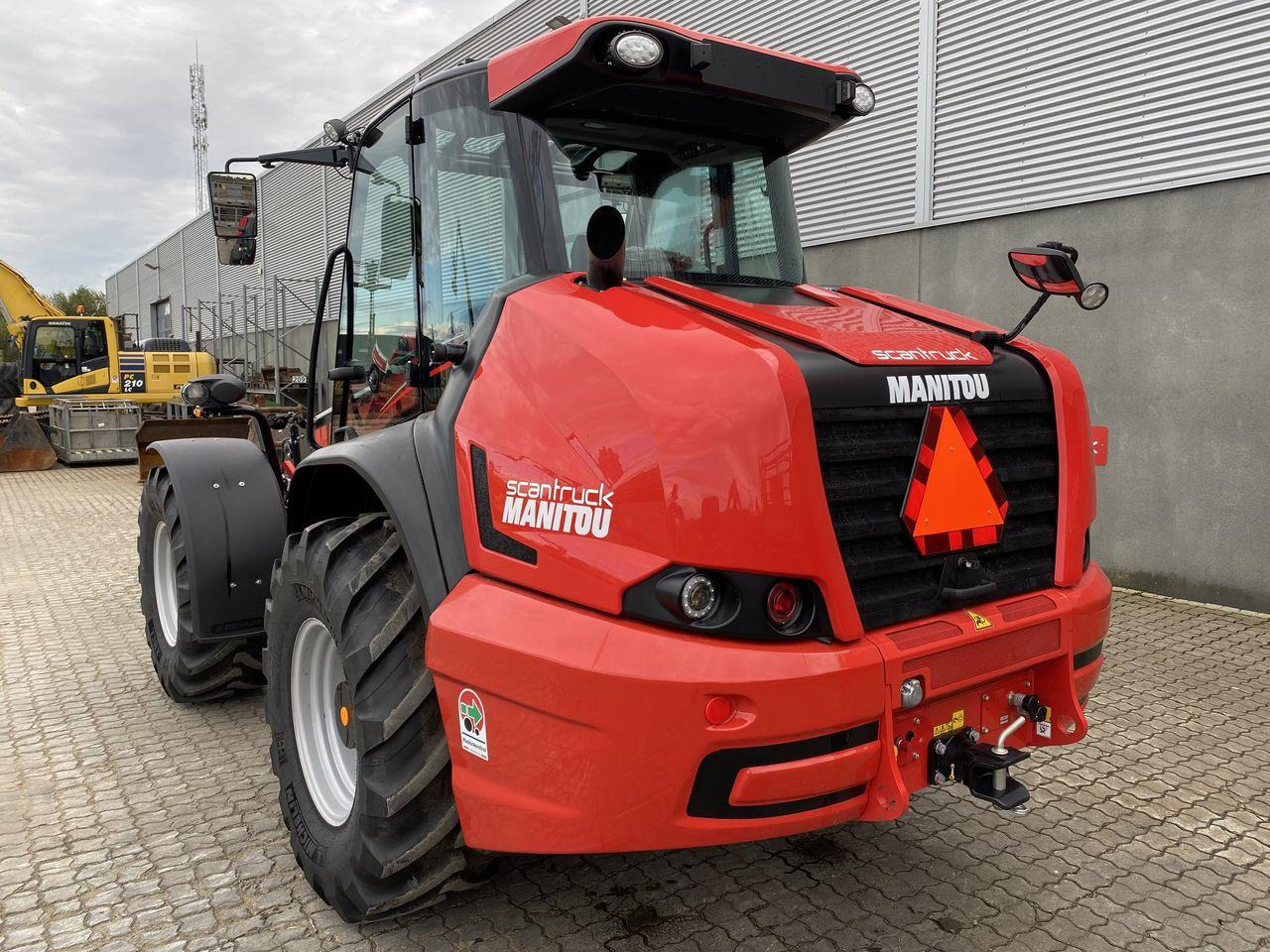 Manitou MLA-T533-145V+ Elite ST5 - Телескопический погрузчик: фото 2 Manitou MLA-T533-145V+ Elite ST5 - Телескопический погрузчик: фото 2