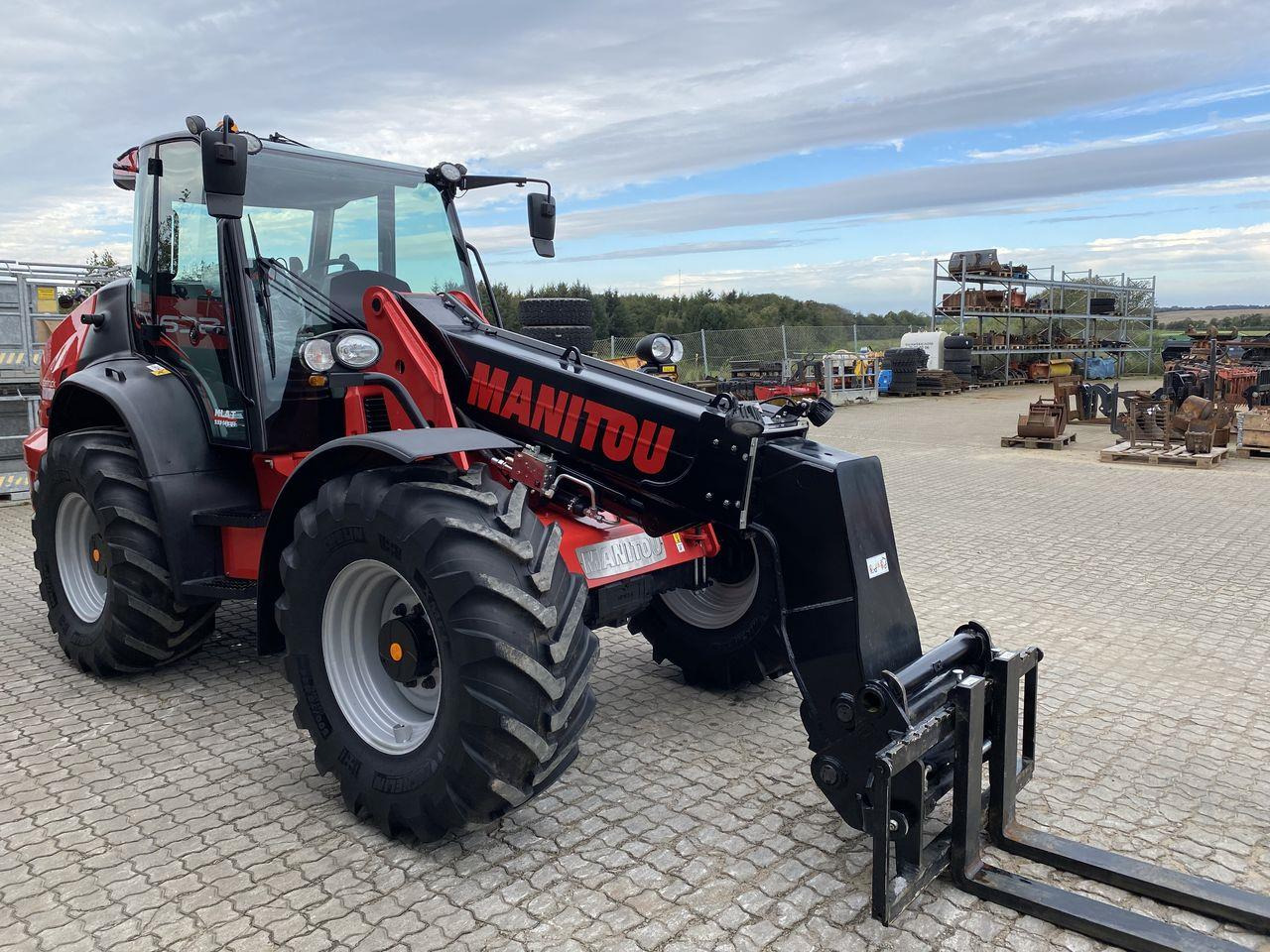 Manitou MLA-T533-145V+ Elite ST5 - Телескопический погрузчик: фото 5 Manitou MLA-T533-145V+ Elite ST5 - Телескопический погрузчик: фото 5