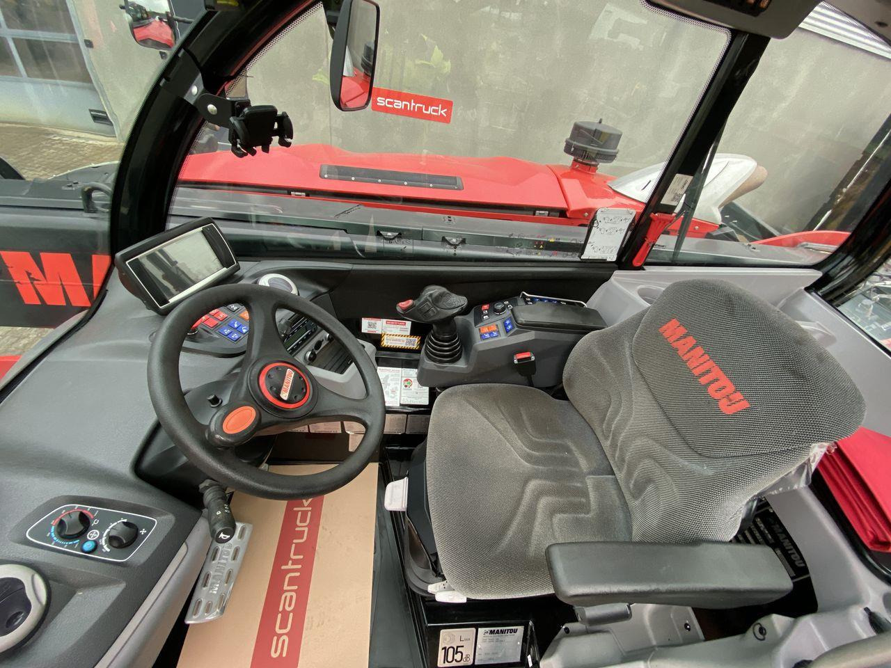 Manitou MLT841-145PS+ ELITE ST5 - Телескопический погрузчик: фото 3 Manitou MLT841-145PS+ ELITE ST5 - Телескопический погрузчик: фото 3
