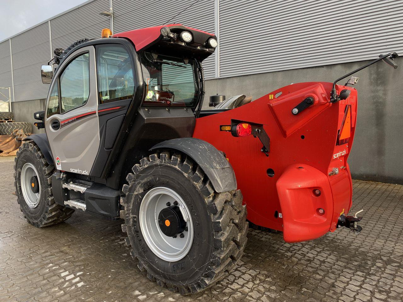 Manitou MLT961-160V+L Elite ST5 - Телескопический погрузчик: фото 2 Manitou MLT961-160V+L Elite ST5 - Телескопический погрузчик: фото 2