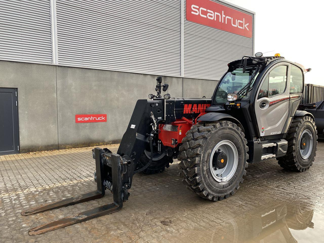 Manitou MLT961-160V+L Elite ST5 - Телескопический погрузчик: фото 1 Manitou MLT961-160V+L Elite ST5 - Телескопический погрузчик: фото 1
