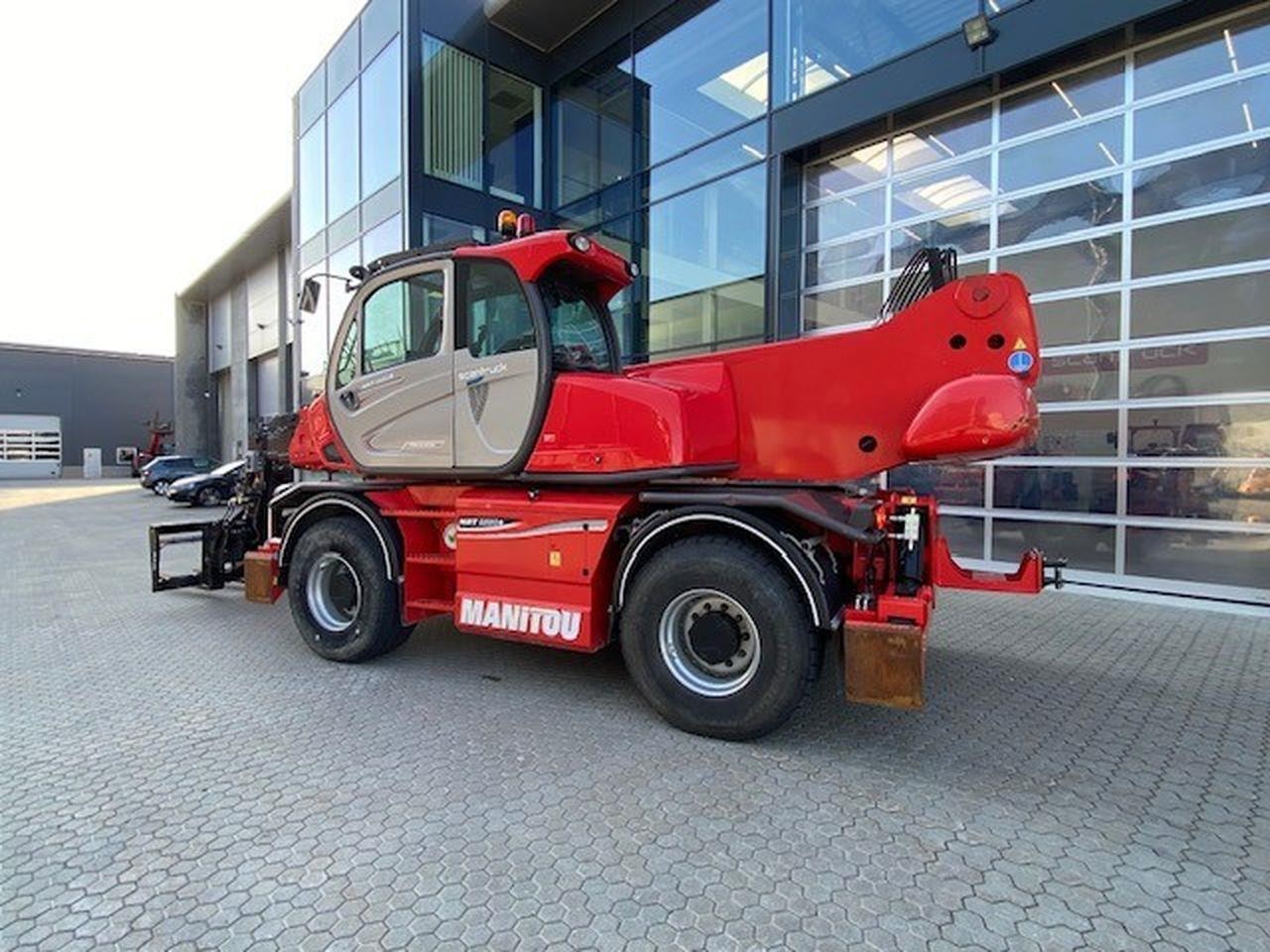 Manitou MRT2550P+ ST4 - Телескопический погрузчик: фото 2 Manitou MRT2550P+ ST4 - Телескопический погрузчик: фото 2