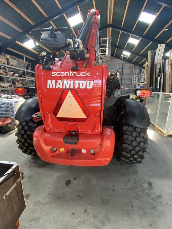 Manitou MT1840A ST4 - Телескопический погрузчик: фото 3 Manitou MT1840A ST4 - Телескопический погрузчик: фото 3