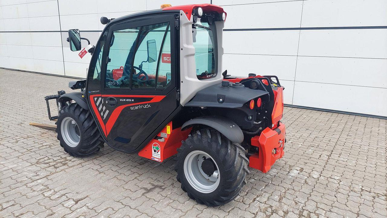 Manitou ULM415H Comfort ST5 - Телескопический погрузчик: фото 2 Manitou ULM415H Comfort ST5 - Телескопический погрузчик: фото 2