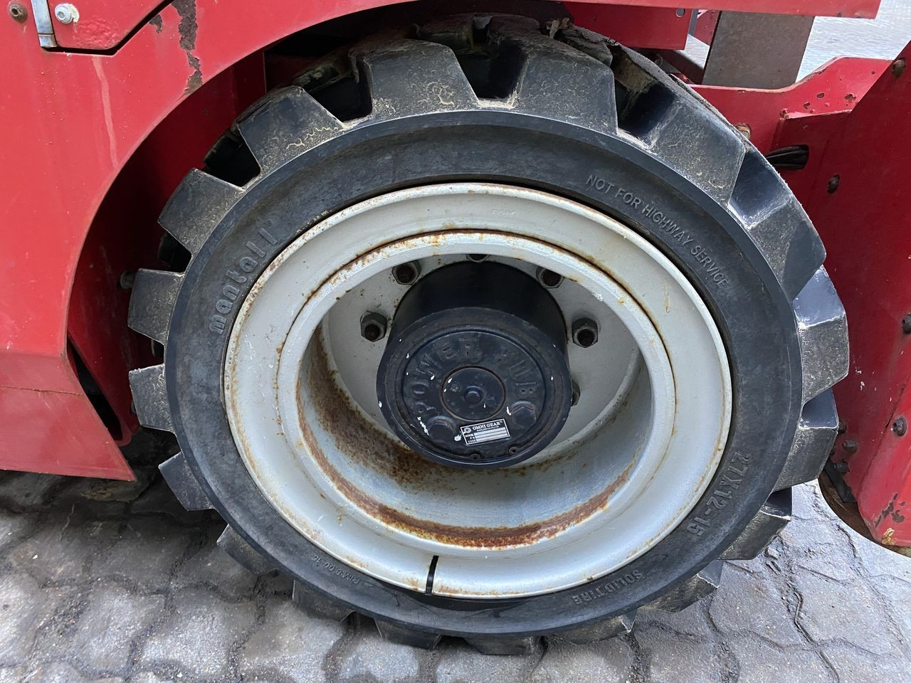 Mantall XD100RT - Ножничный подъемник: фото 3 Mantall XD100RT - Ножничный подъемник: фото 3