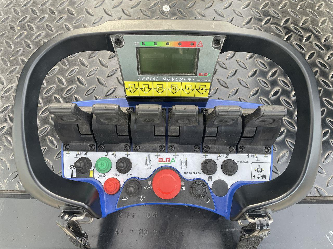 Platform basket PCR 12 - Мини-кран: фото 3 Platform basket PCR 12 - Мини-кран: фото 3