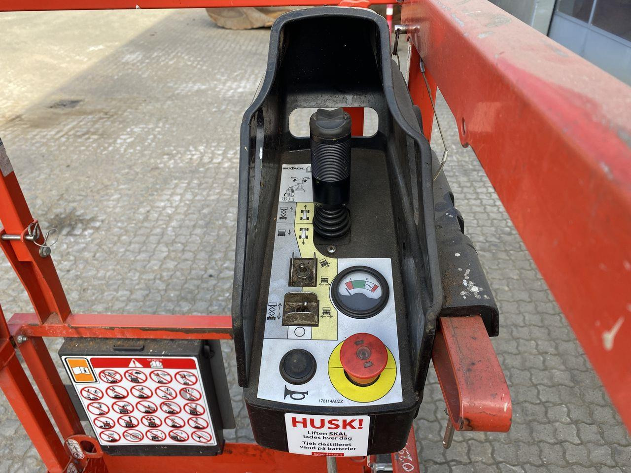 Skyjack SJ3219 - Ножничный подъемник: фото 3 Skyjack SJ3219 - Ножничный подъемник: фото 3