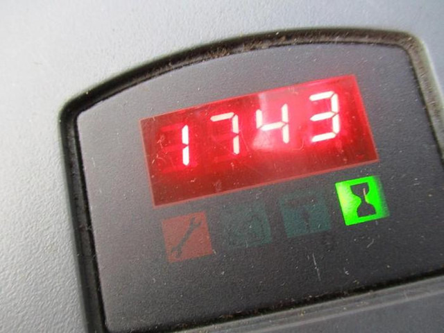 Штабелер BT SWE 120: фото 8