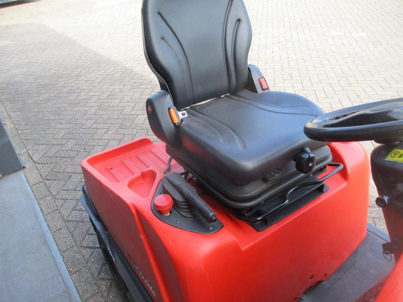 Складской тягач Linde P 60: фото 7 Складской тягач Linde P 60: фото 7