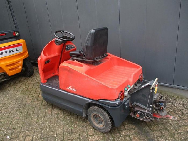 Linde P 60 - Складской тягач: фото 1 Linde P 60 - Складской тягач: фото 1