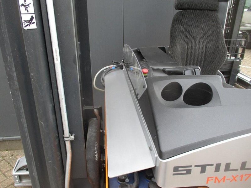 Still FM-X17 - Ричтрак: фото 4 Still FM-X17 - Ричтрак: фото 4