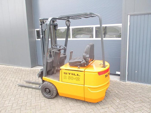 Still R 50-12 - Электропогрузчик: фото 2 Still R 50-12 - Электропогрузчик: фото 2