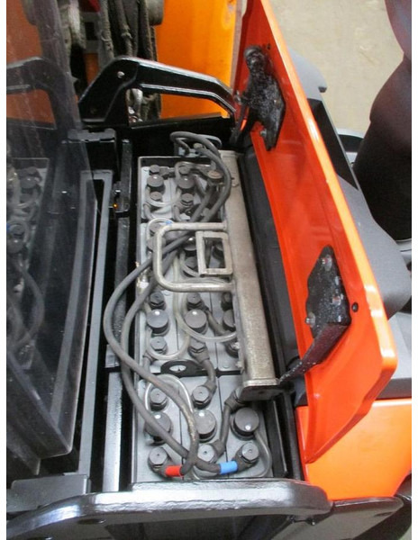 Штабелер Toyota SPE 120L: фото 6