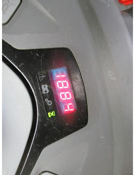 Штабелер Toyota SPE 120L: фото 14