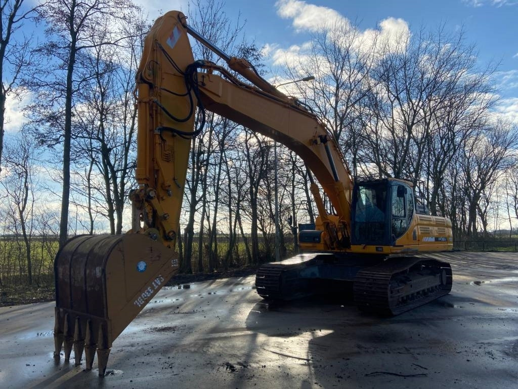 Doosan DX 380 LC-3 - Гусеничный экскаватор: фото 2 Doosan DX 380 LC-3 - Гусеничный экскаватор: фото 2