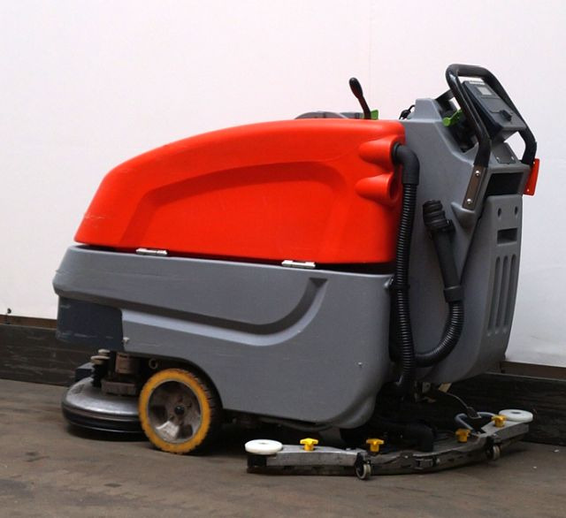 Hako B650/07 - Другая техника: фото 2 Hako B650/07 - Другая техника: фото 2