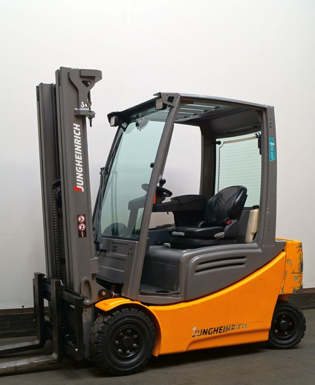 Jungheinrich EFG316 - Электропогрузчик: фото 1 Jungheinrich EFG316 - Электропогрузчик: фото 1