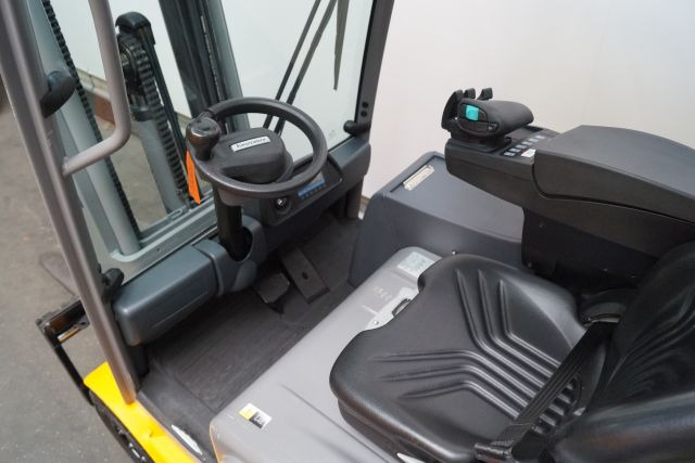 Jungheinrich EFG316 - Электропогрузчик: фото 3 Jungheinrich EFG316 - Электропогрузчик: фото 3