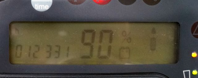 Jungheinrich EFG550 - Электропогрузчик: фото 5 Jungheinrich EFG550 - Электропогрузчик: фото 5